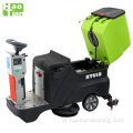 Ride-On Scrubber Drier (فرشاة مزدوجة) HT-65B